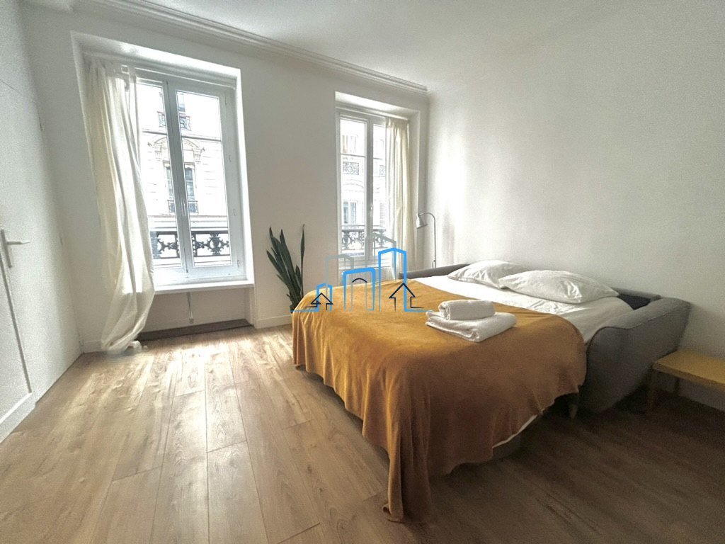 Appartement a louer paris-18e-arrondissement - 1 pièce(s) - 27 m2 - Surfyn