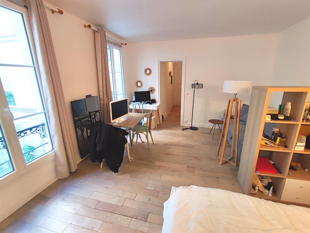 Appartement 1 pièce(s) 30 m²à louer Neuilly-sur-seine