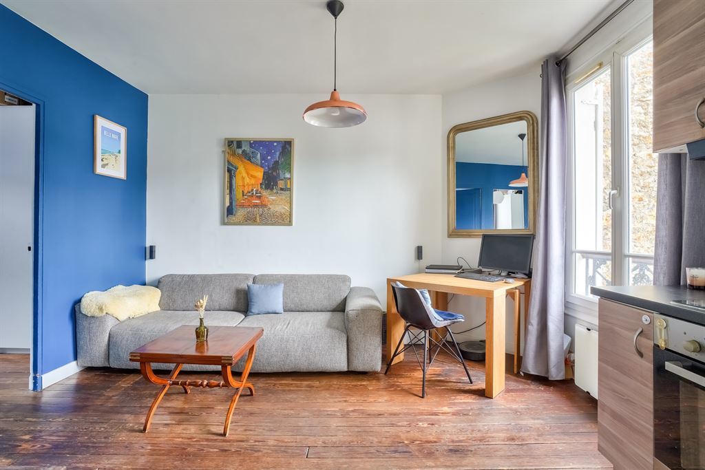 Appartement a louer colombes - 3 pièce(s) - 38 m2 - Surfyn