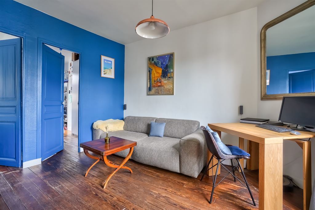 Appartement a louer colombes - 3 pièce(s) - 38 m2 - Surfyn