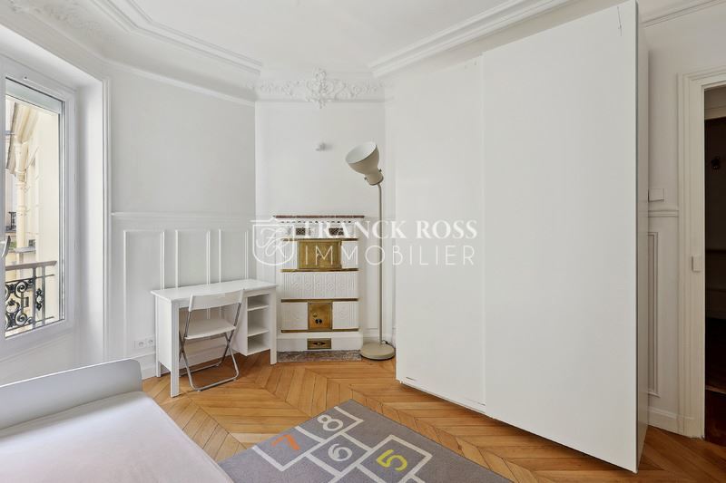 Appartement a louer paris-16e-arrondissement - 4 pièce(s) - 80 m2 - Surfyn
