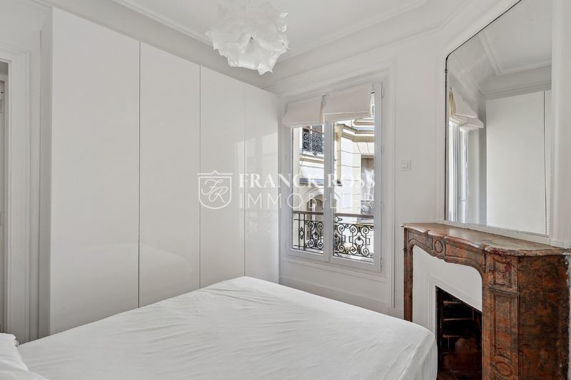 Appartement a louer paris-16e-arrondissement - 4 pièce(s) - 80 m2 - Surfyn