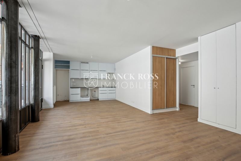 Appartement a louer levallois-perret - 5 pièce(s) - 125 m2 - Surfyn