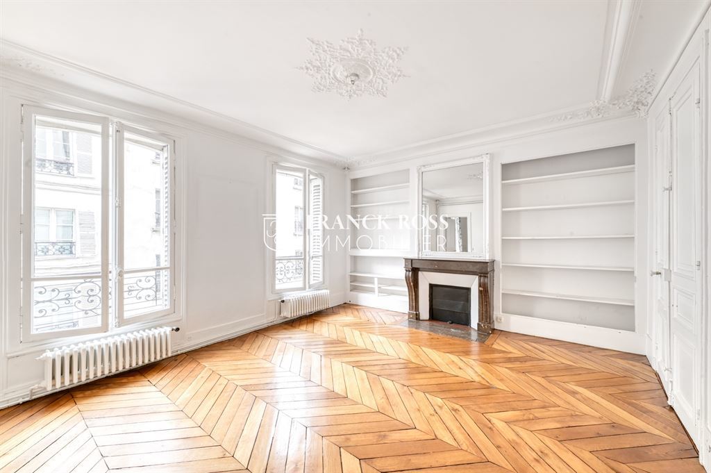Appartement a louer paris-18e-arrondissement - 3 pièce(s) - 79 m2 - Surfyn