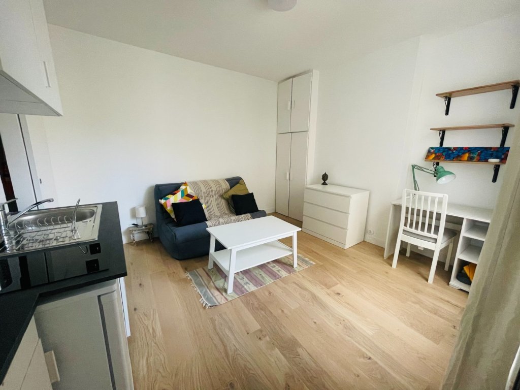 Appartement a louer paris-11e-arrondissement - 1 pièce(s) - 16 m2 - Surfyn