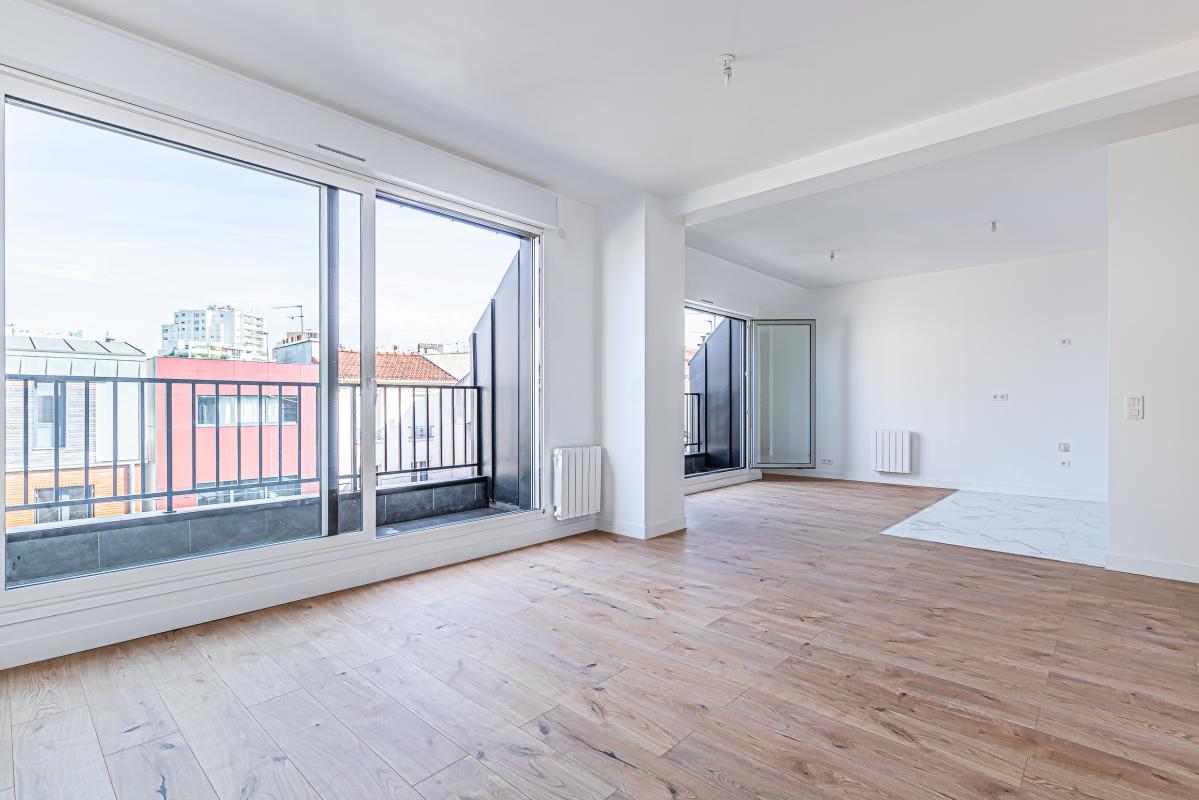 Appartement a louer vanves - 4 pièce(s) - 100 m2 - Surfyn