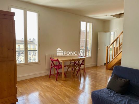 Appartement a louer paris-13e-arrondissement - 1 pièce(s) - 32 m2 - Surfyn