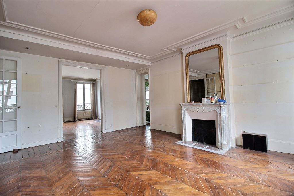 Appartement 5 pièces 106 m² Levallois-Perret