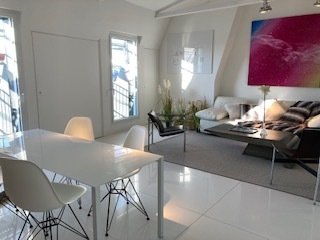 Appartement a louer paris-4e-arrondissement - 2 pièce(s) - 58 m2 - Surfyn