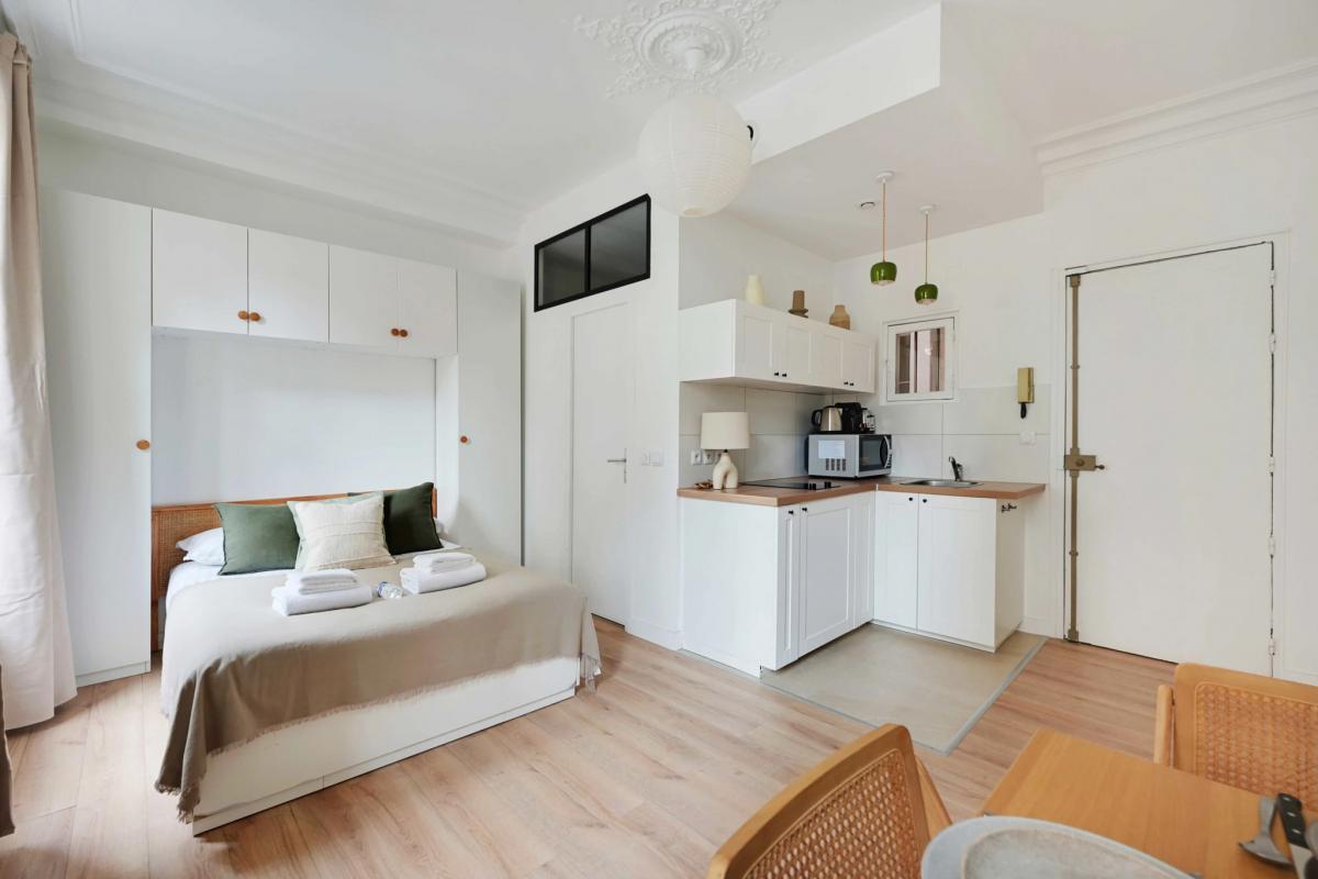 Appartement a louer paris-3e-arrondissement - 1 pièce(s) - 20 m2 - Surfyn