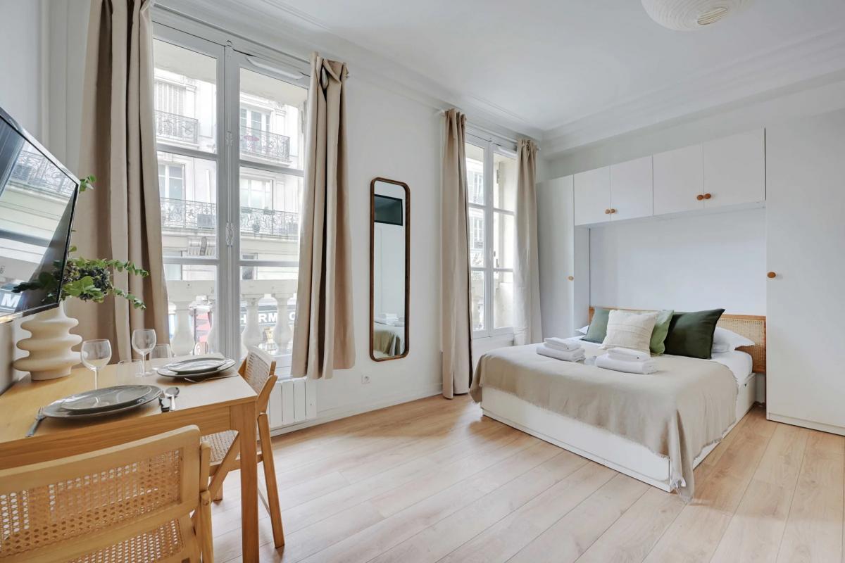 Appartement a louer paris-3e-arrondissement - 1 pièce(s) - 20 m2 - Surfyn