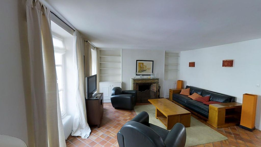 Appartement a louer paris-6e-arrondissement - 3 pièce(s) - 77 m2 - Surfyn