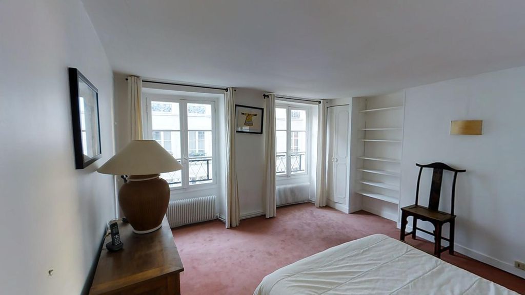 Appartement a louer paris-6e-arrondissement - 3 pièce(s) - 77 m2 - Surfyn