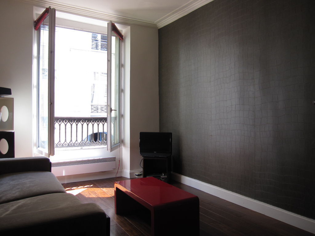 Appartement a louer paris-10e-arrondissement - 1 pièce(s) - 26 m2 - Surfyn