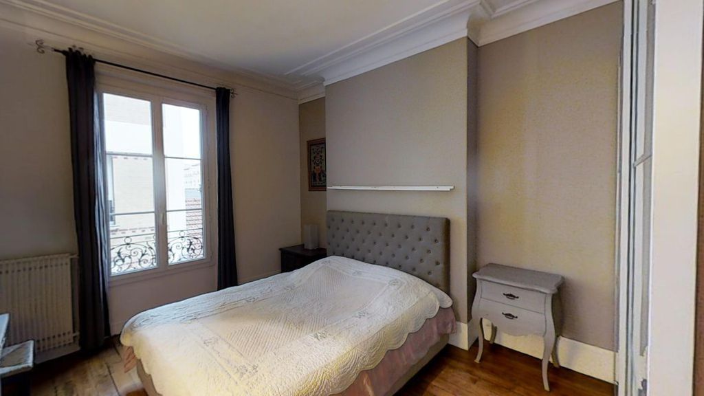 Appartement a louer courbevoie - 4 pièce(s) - 89 m2 - Surfyn