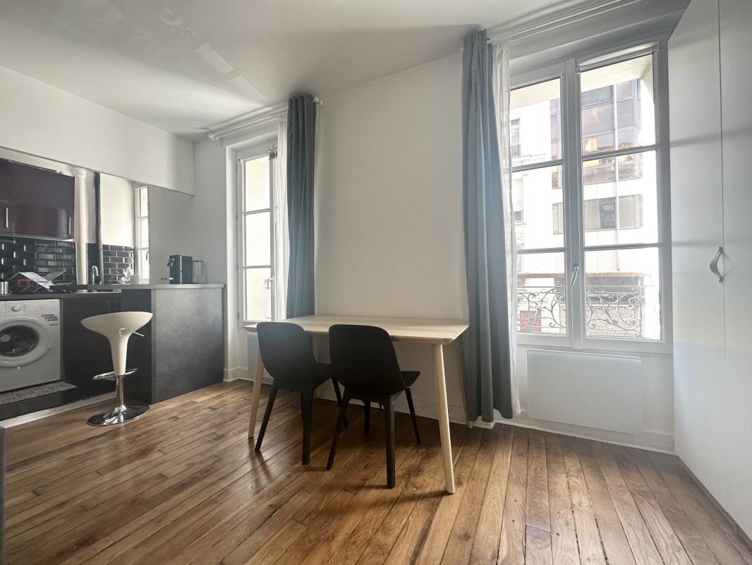 Appartement a louer paris-13e-arrondissement - 1 pièce(s) - 28 m2 - Surfyn