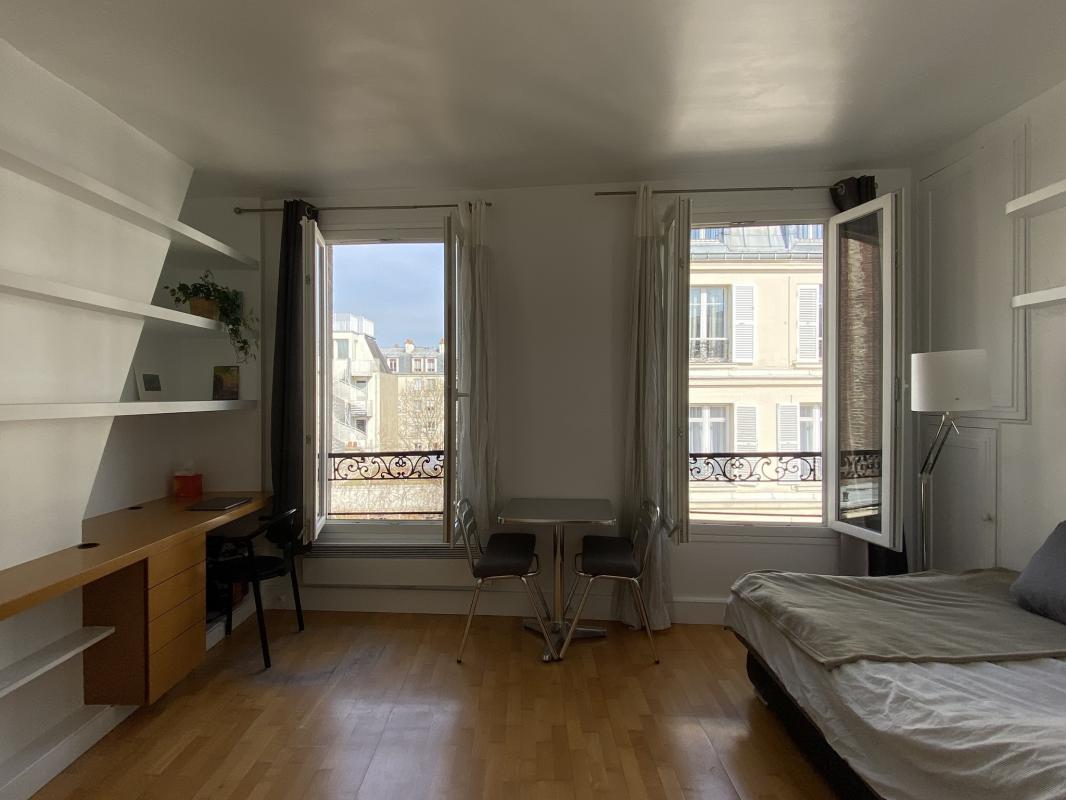 Appartement 1 pièce 19 m² Paris 7ème