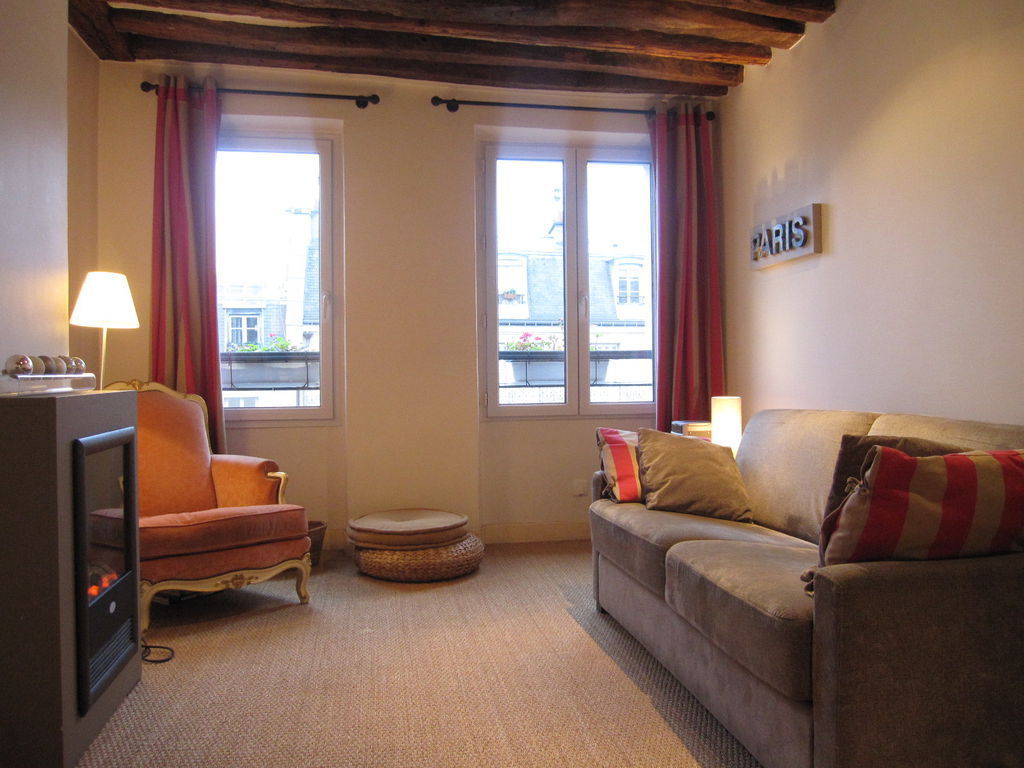 Appartement a louer paris-3e-arrondissement - 1 pièce(s) - 21 m2 - Surfyn