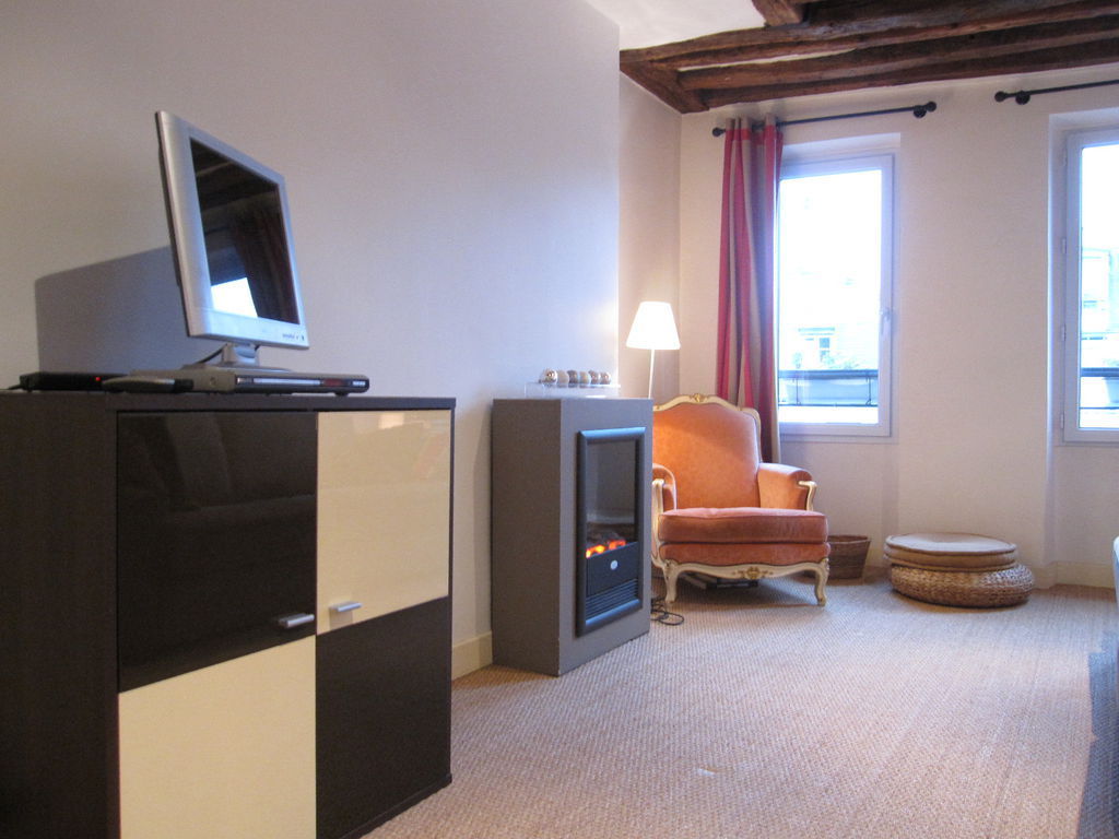 Appartement a louer paris-3e-arrondissement - 1 pièce(s) - 21 m2 - Surfyn