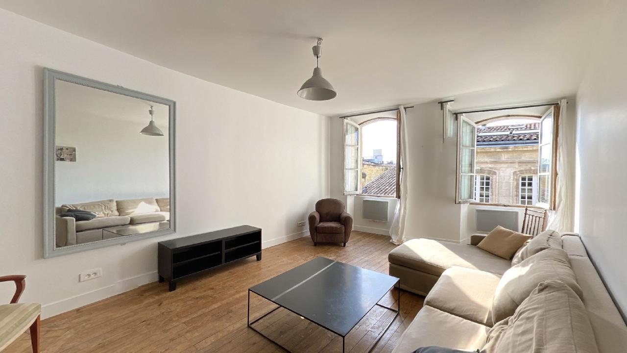 Appartement 3 pièces 60 m² Bordeaux