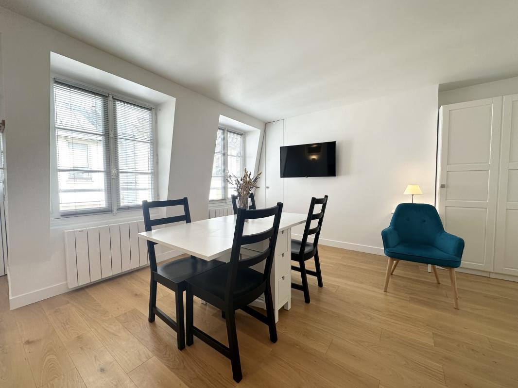 Appartement a louer paris-6e-arrondissement - 1 pièce(s) - 29 m2 - Surfyn