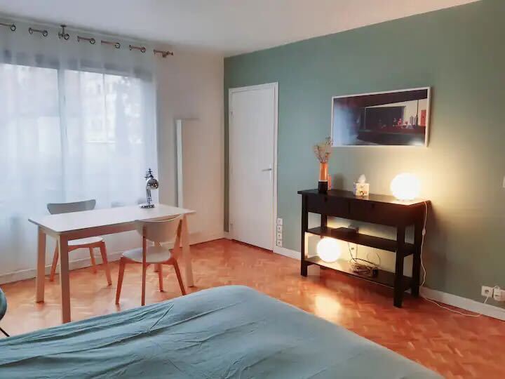 Appartement a louer paris-20e-arrondissement - 1 pièce(s) - 35 m2 - Surfyn