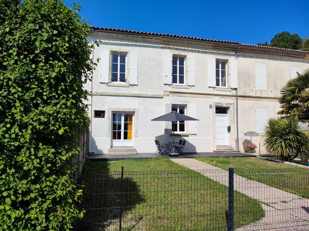 Maison 3 pièces 87 m² Mortagne-sur-Gironde