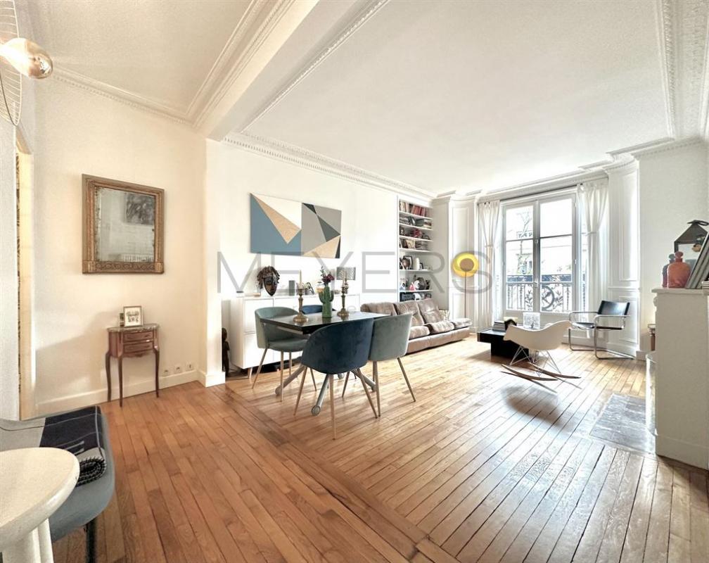 Appartement 3 pièces 80 m² Neuilly-sur-Seine