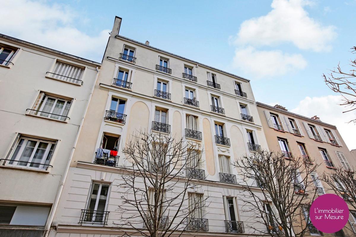 Appartement 2 pièces 40 m² Saint-Ouen