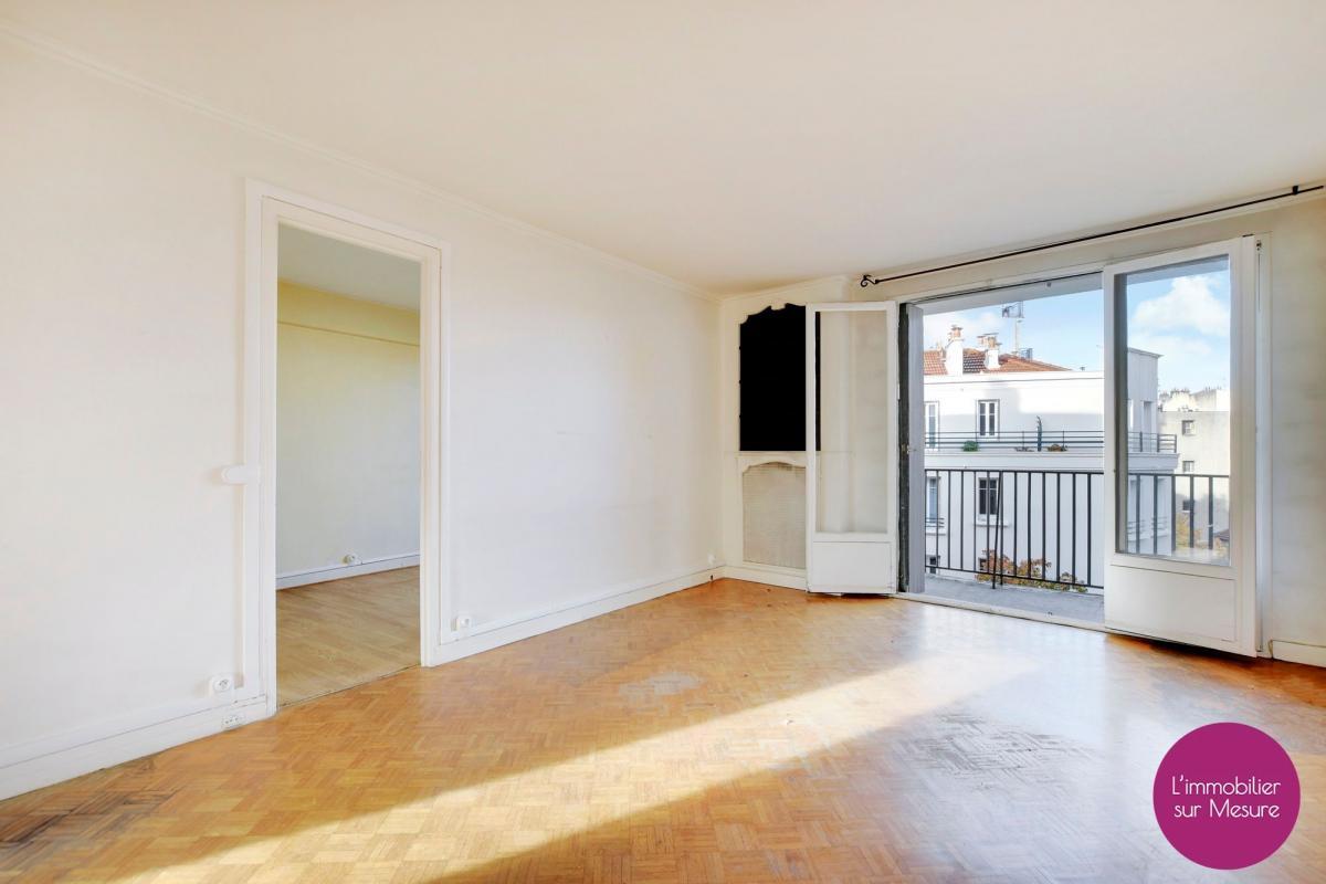 Appartement 3 pièces 64 m² Vincennes