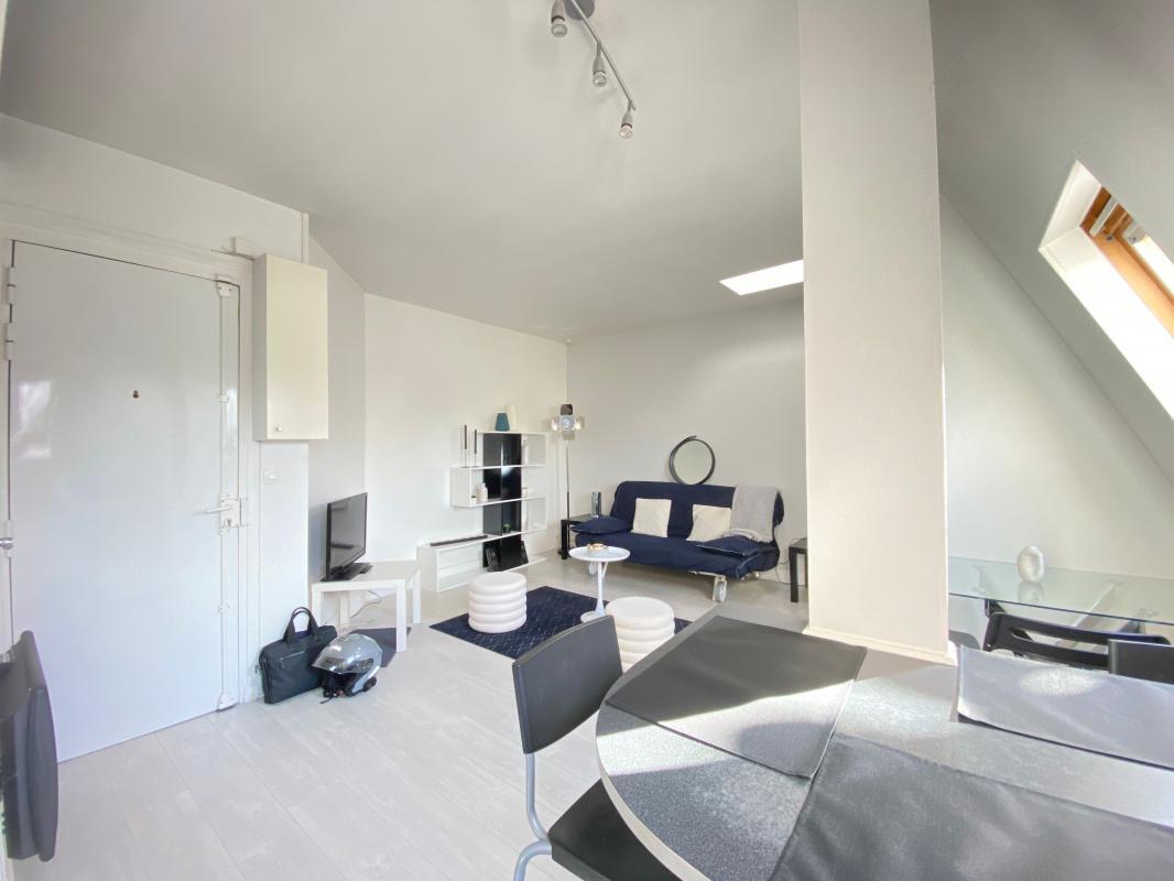 Appartement a louer paris-16e-arrondissement - 1 pièce(s) - 22 m2 - Surfyn