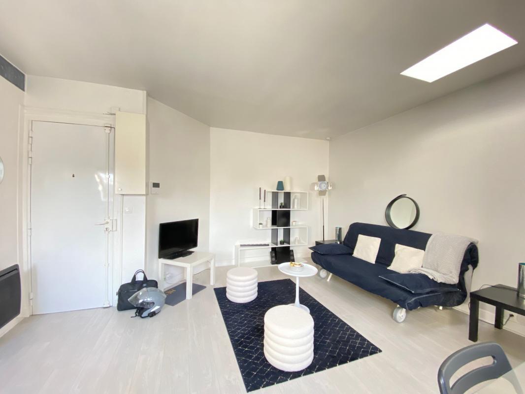 Appartement a louer paris-16e-arrondissement - 1 pièce(s) - 22 m2 - Surfyn