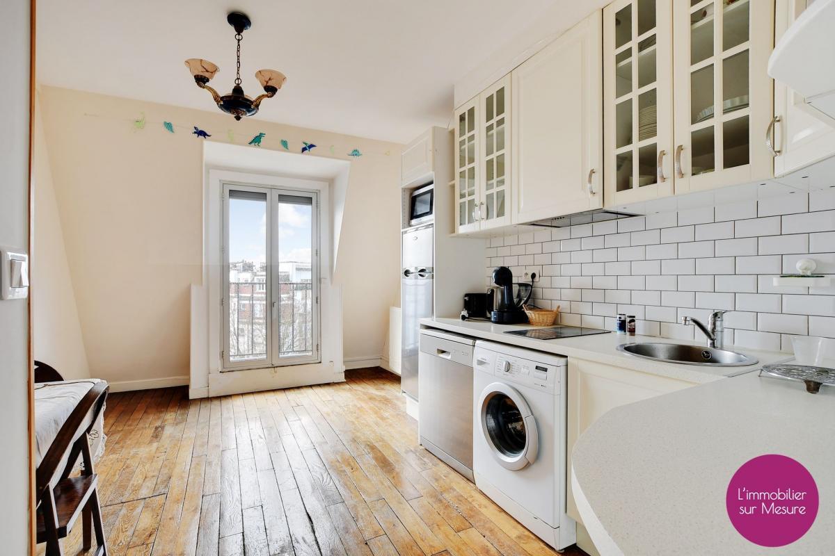 Appartement a louer paris-14e-arrondissement - 3 pièce(s) - 41 m2 - Surfyn