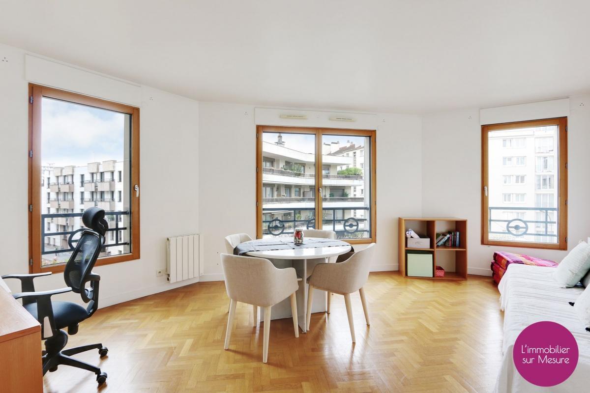 Appartement 3 pièces 51 m² Vincennes