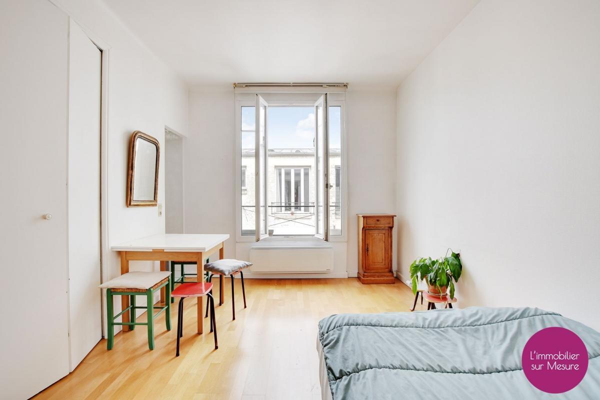 Appartement 1 pièce(s) 20 m²à vendre Paris-11e-arrondissement