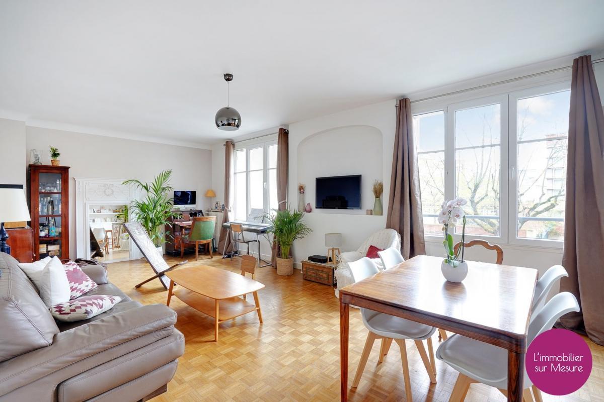 Appartement 4 pièces 89 m² Vincennes