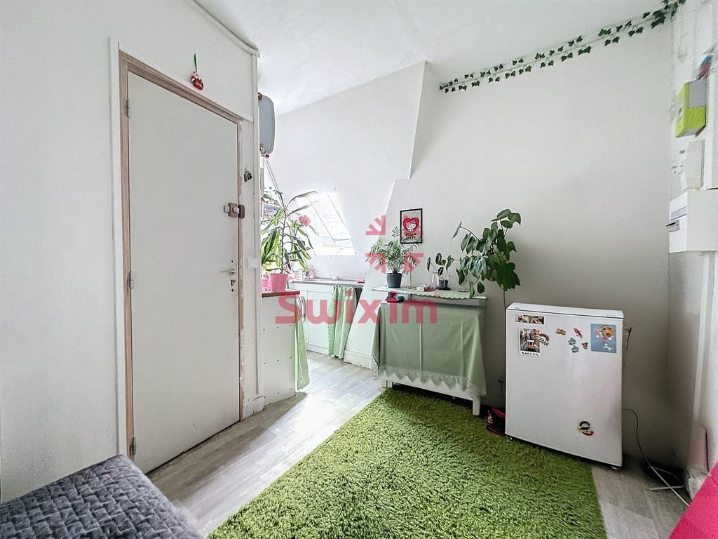 Appartement 2 pièce(s) 19 m²à vendre Paris-11e-arrondissement