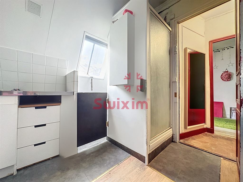 Appartement a vendre  - 2 pièce(s) - 19 m2 - Surfyn