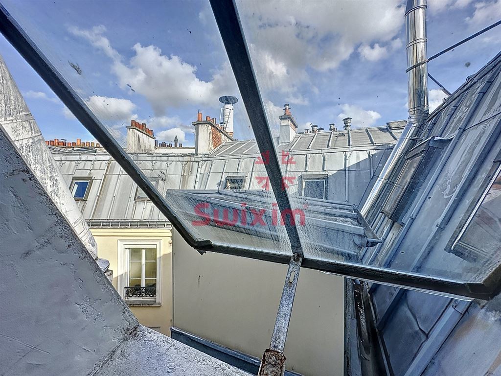 Appartement a louer paris-11e-arrondissement - 2 pièce(s) - 19 m2 - Surfyn