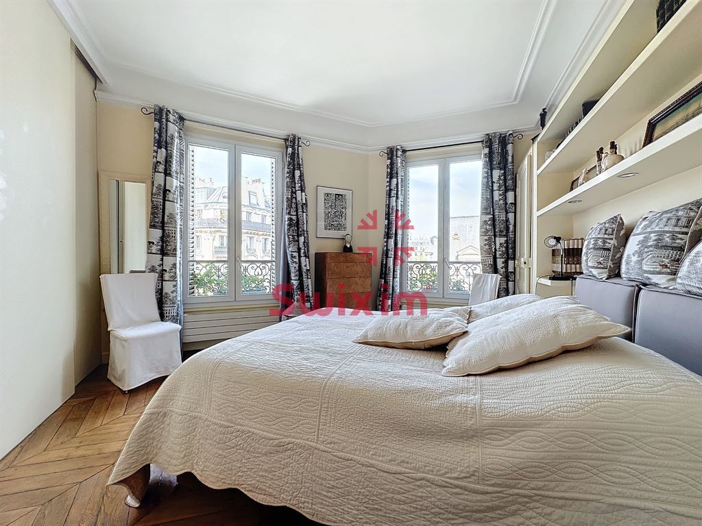 Appartement a louer paris-3e-arrondissement - 4 pièce(s) - 89 m2 - Surfyn
