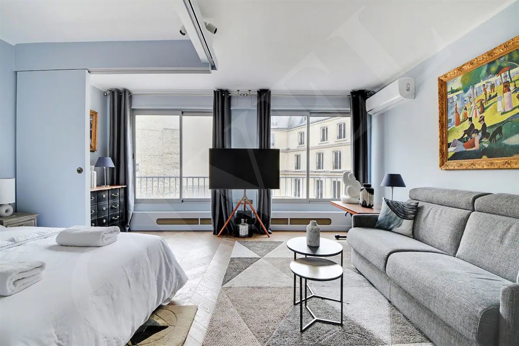 Appartement a louer paris-8e-arrondissement - 2 pièce(s) - 37 m2 - Surfyn