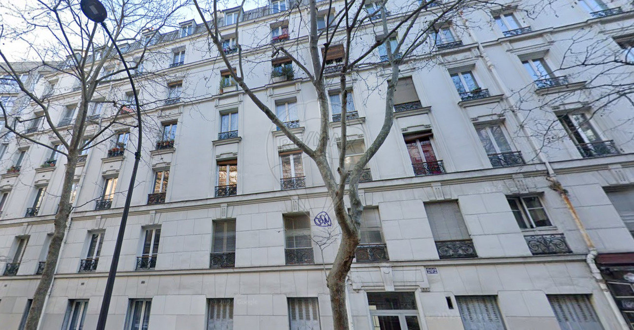 Appartement 2 pièces 47 m² Paris 19ème