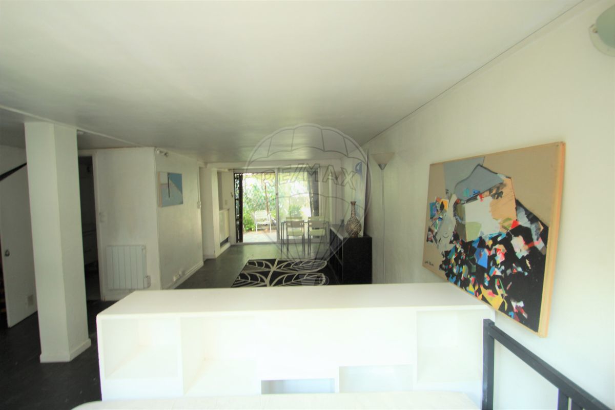 Maison a louer paris-20e-arrondissement - 5 pièce(s) - 104 m2 - Surfyn
