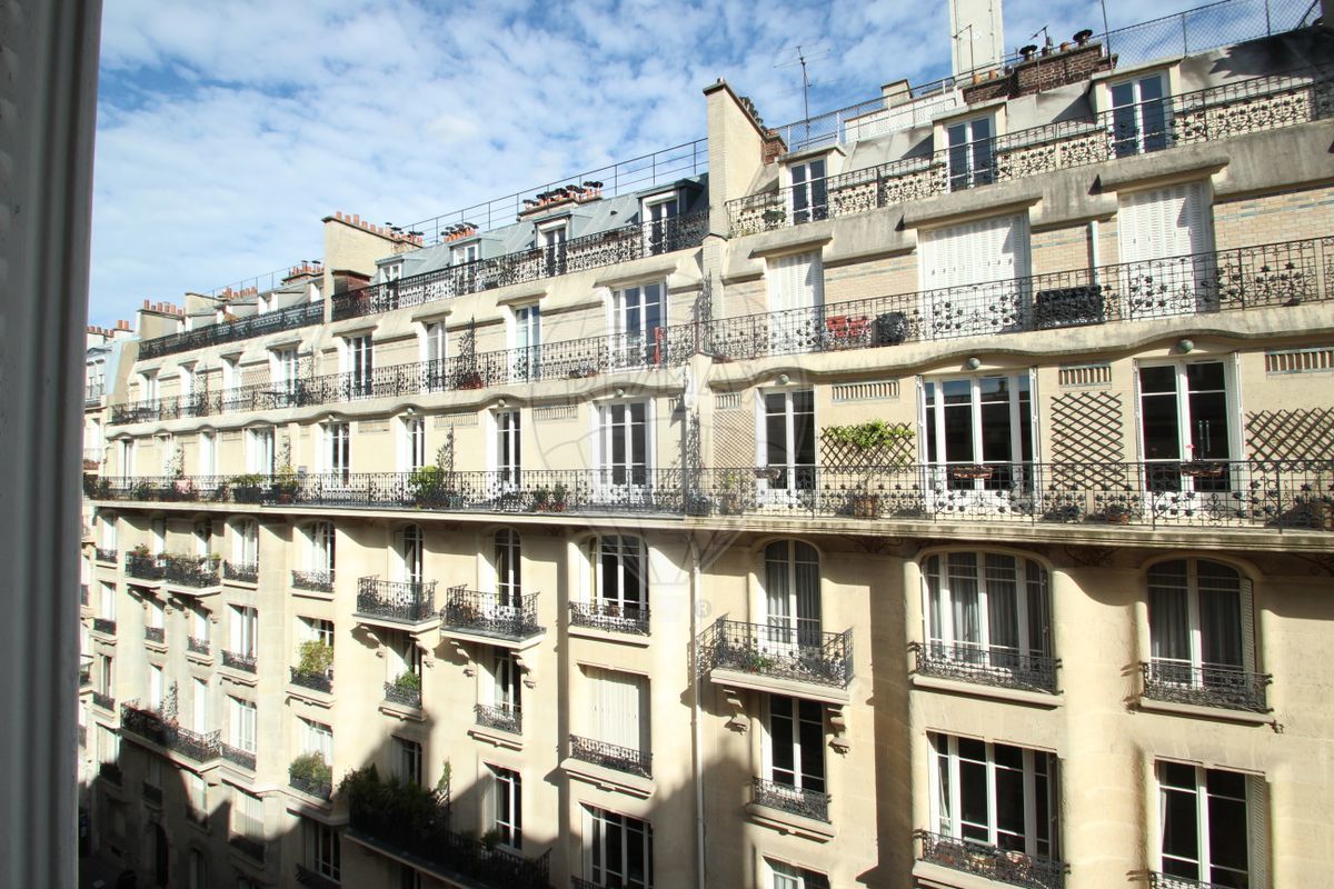Appartement a louer paris-16e-arrondissement - 3 pièce(s) - 55 m2 - Surfyn