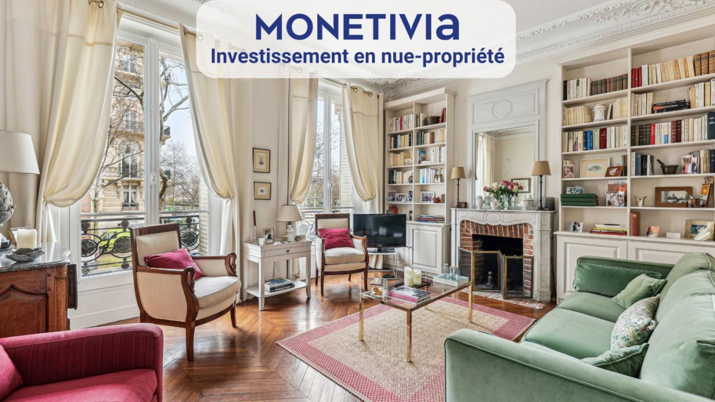 Appartement a louer paris-7e-arrondissement - 4 pièce(s) - 77 m2 - Surfyn