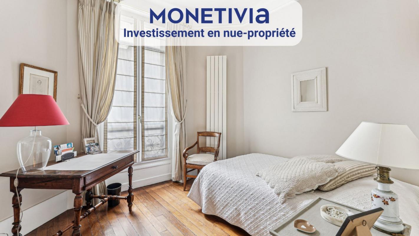 Appartement a louer paris-7e-arrondissement - 4 pièce(s) - 77 m2 - Surfyn