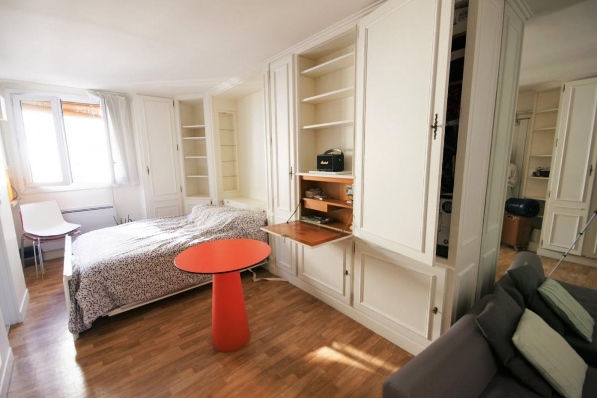 Appartement a louer paris-17e-arrondissement - 1 pièce(s) - 26 m2 - Surfyn