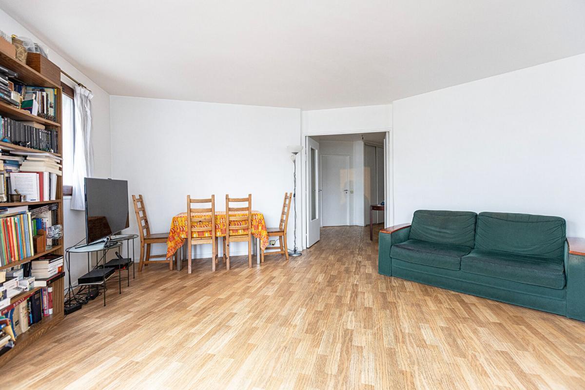 Appartement 4 pièces 89 m² paris 14eme