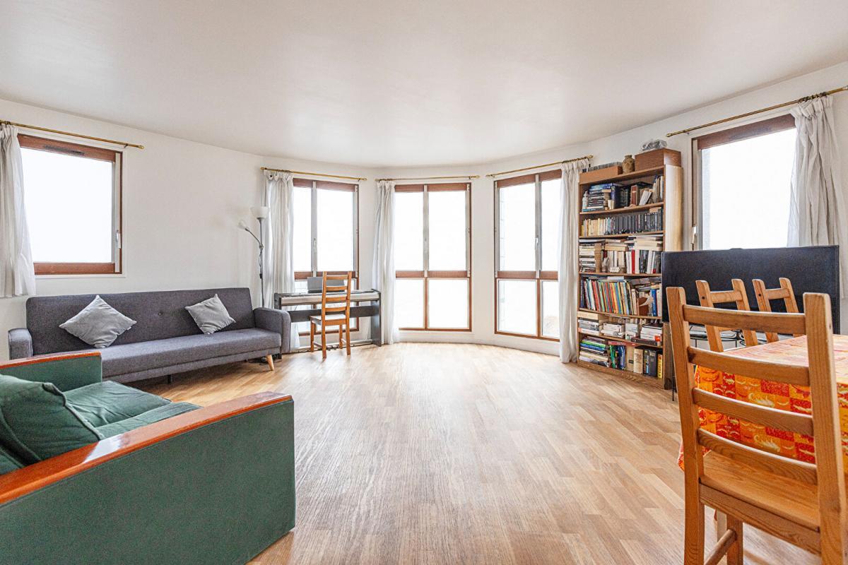 Appartement a louer paris-14e-arrondissement - 4 pièce(s) - 89 m2 - Surfyn