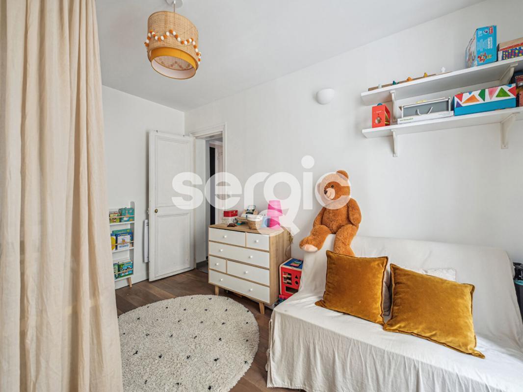 Appartement a louer paris-19e-arrondissement - 3 pièce(s) - 58 m2 - Surfyn